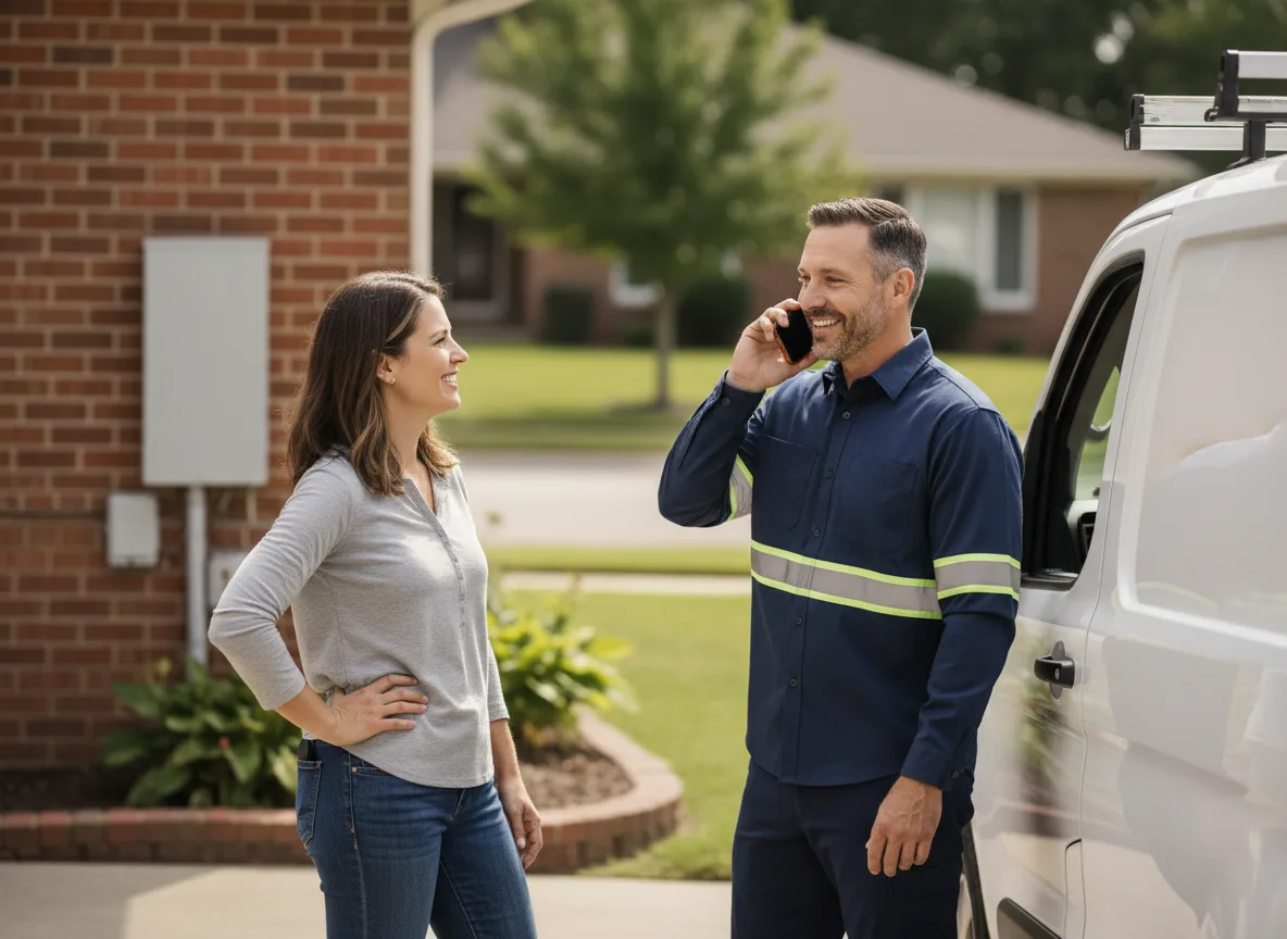 Electrical repair frequently asked questions in Edgerton, KS